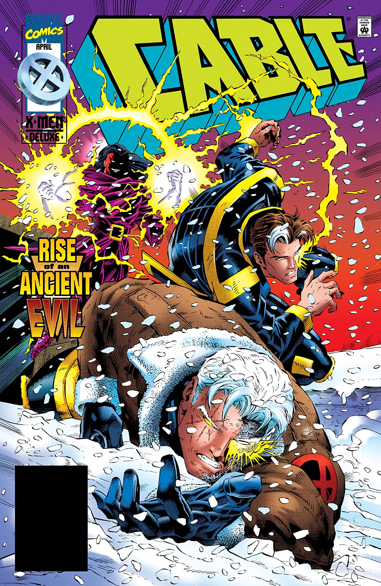 Cable (1993) #30