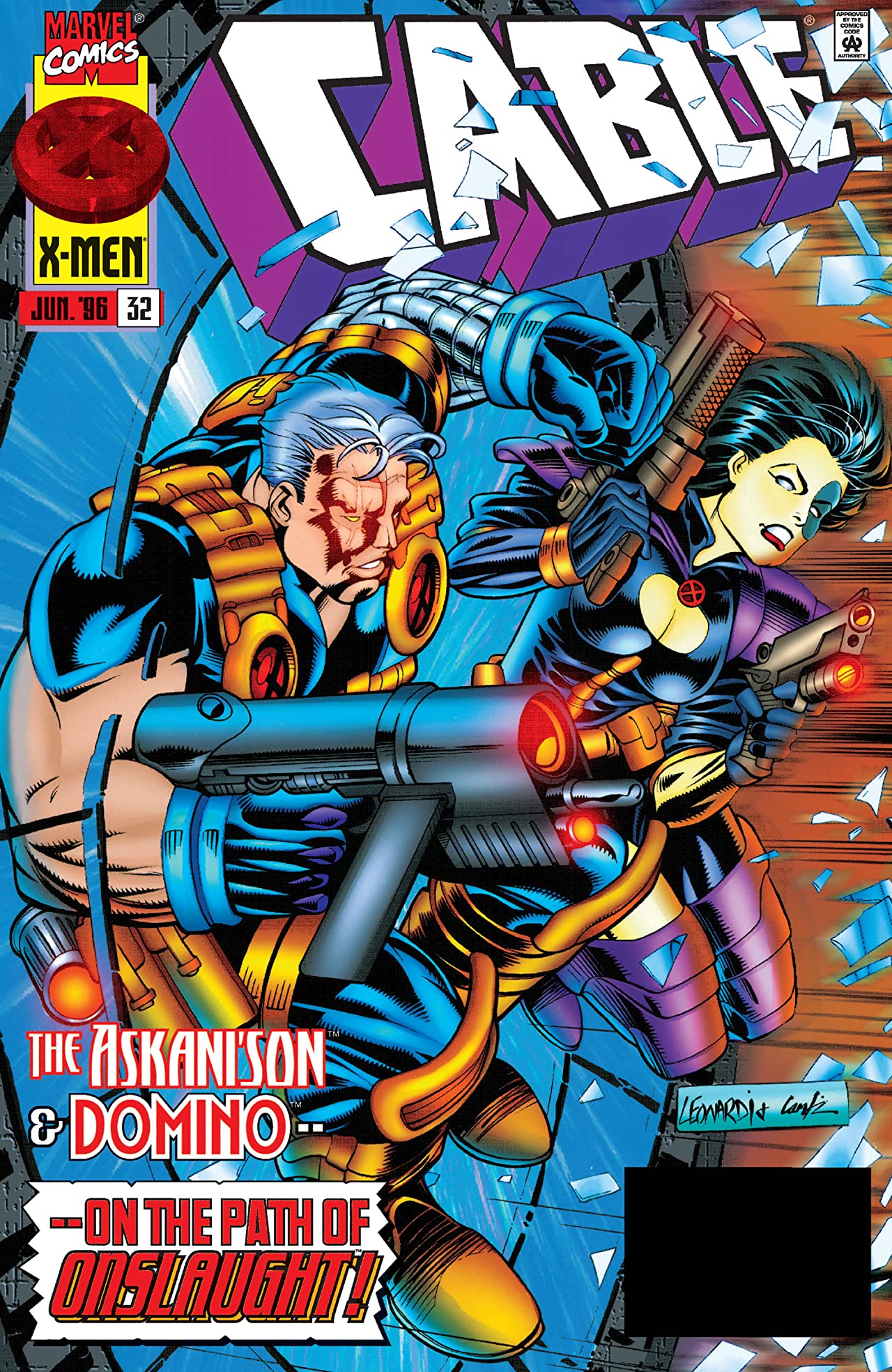 Cable (1993) #32