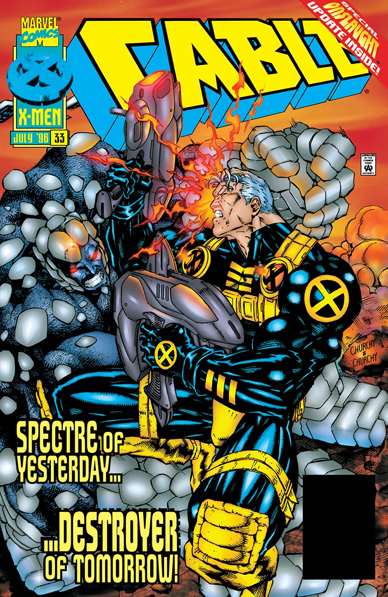 Cable (1993) #33