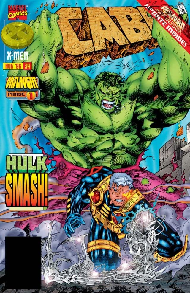 Cable (1993) #34