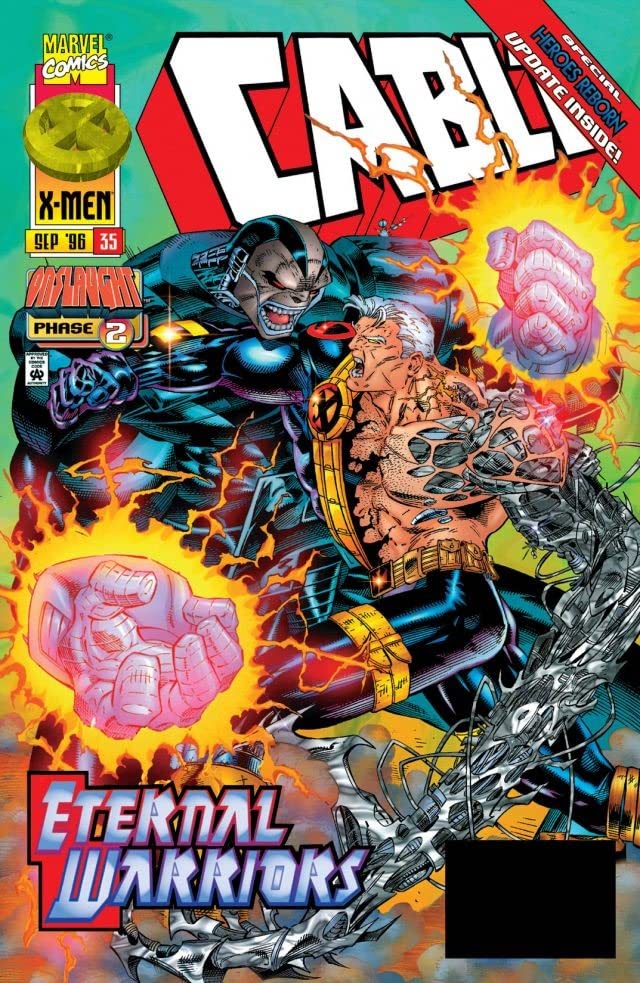 Cable (1993) #35