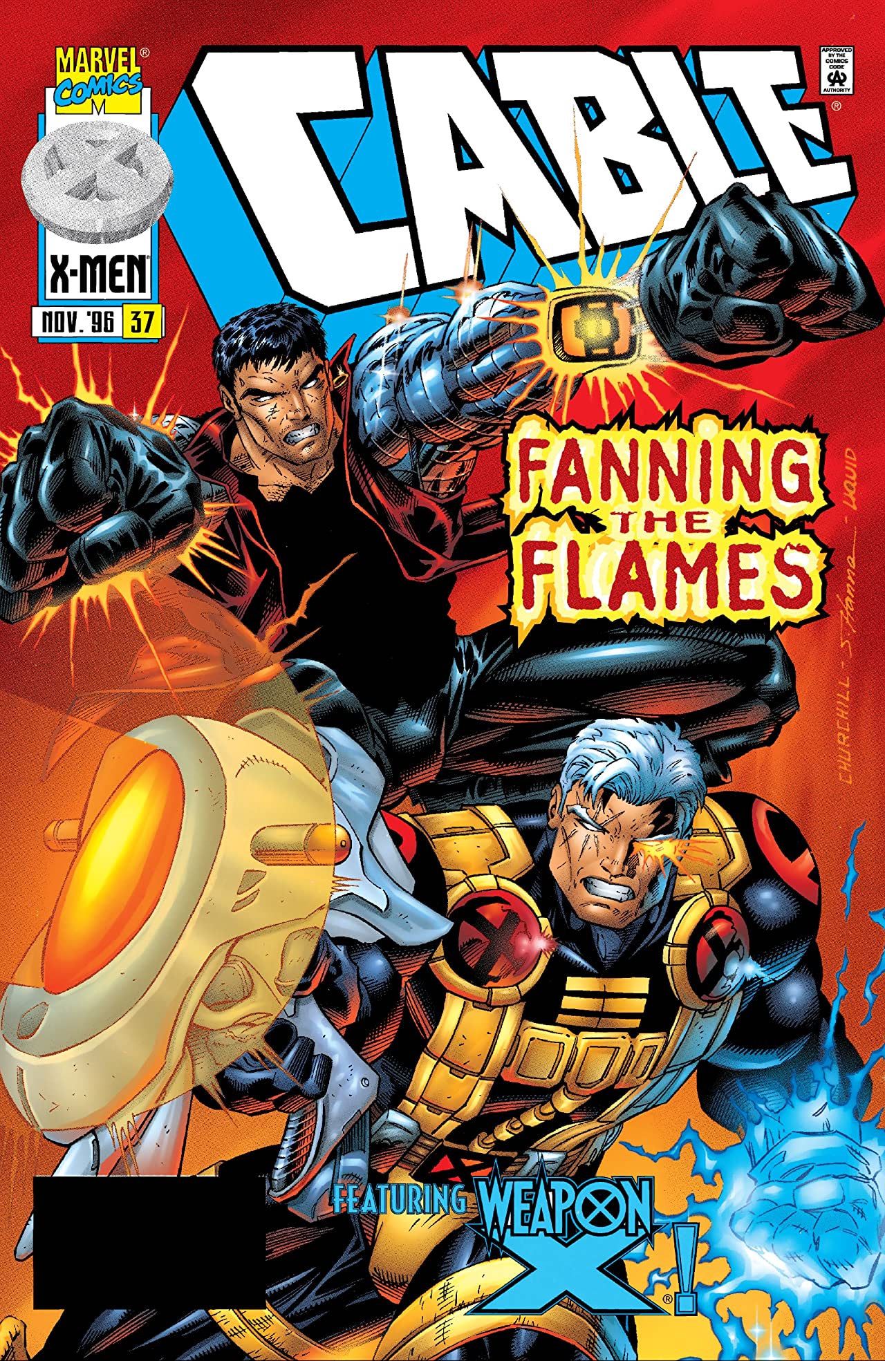 Cable (1993) #37