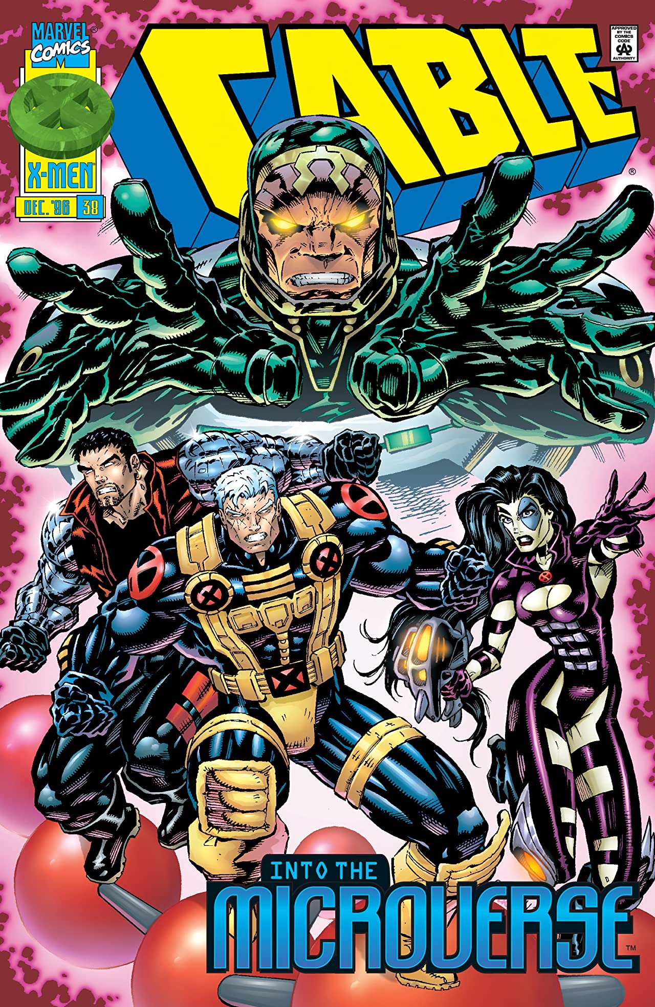 Cable (1993) #38