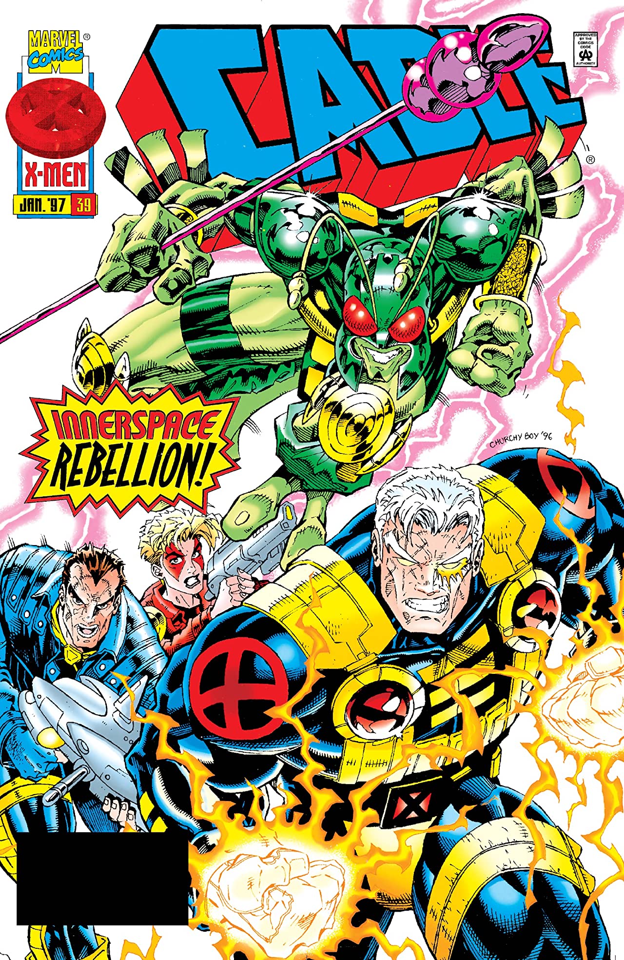 Cable (1993) #39