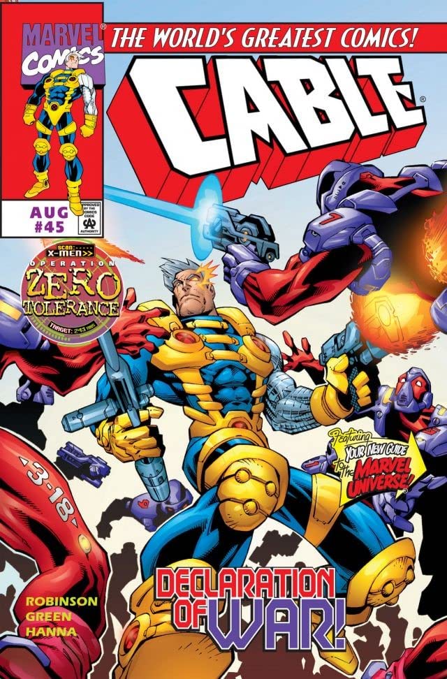 Cable (1993) #45