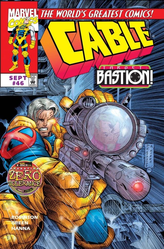 Cable (1993) #46