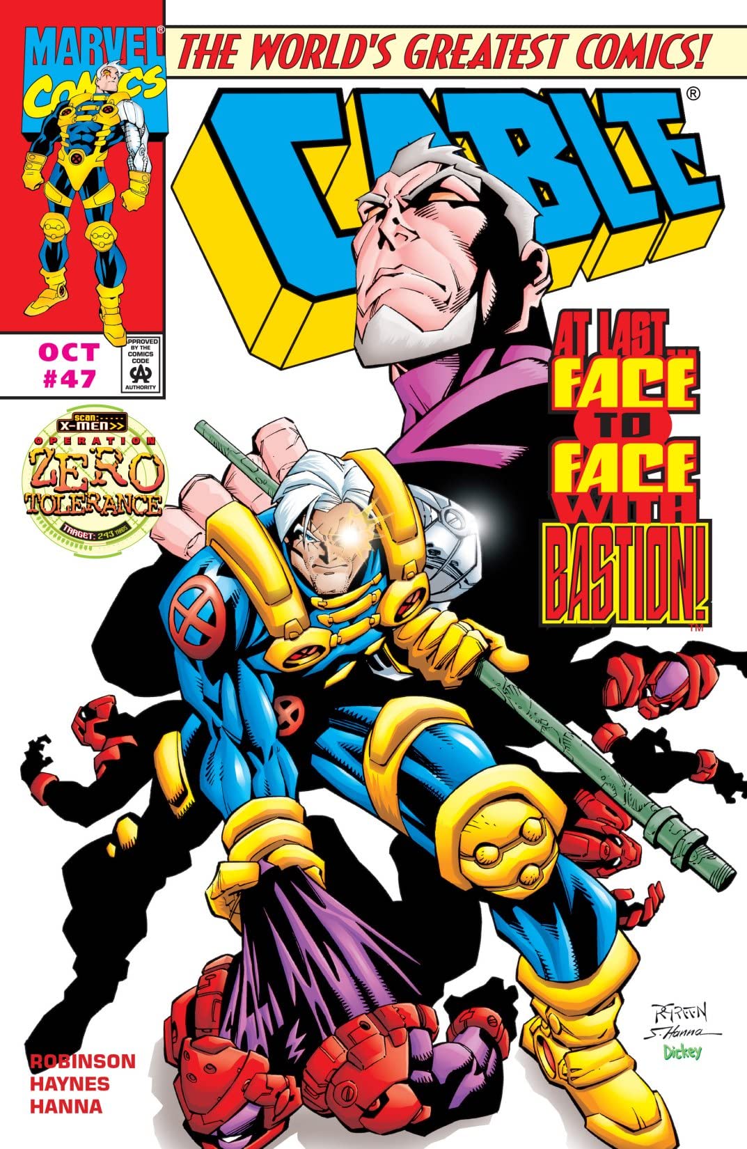 Cable (1993) #47