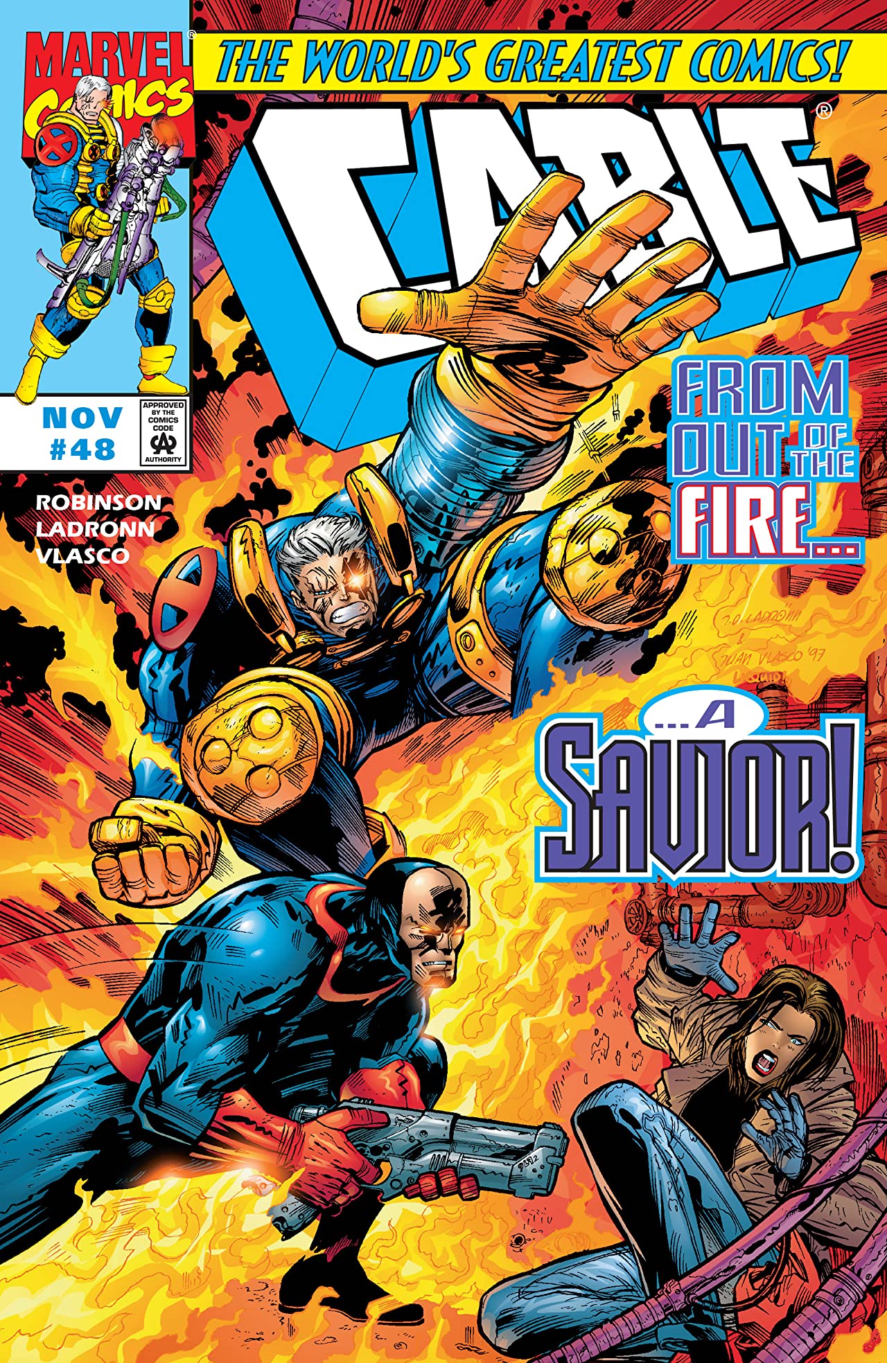 Cable (1993) #48