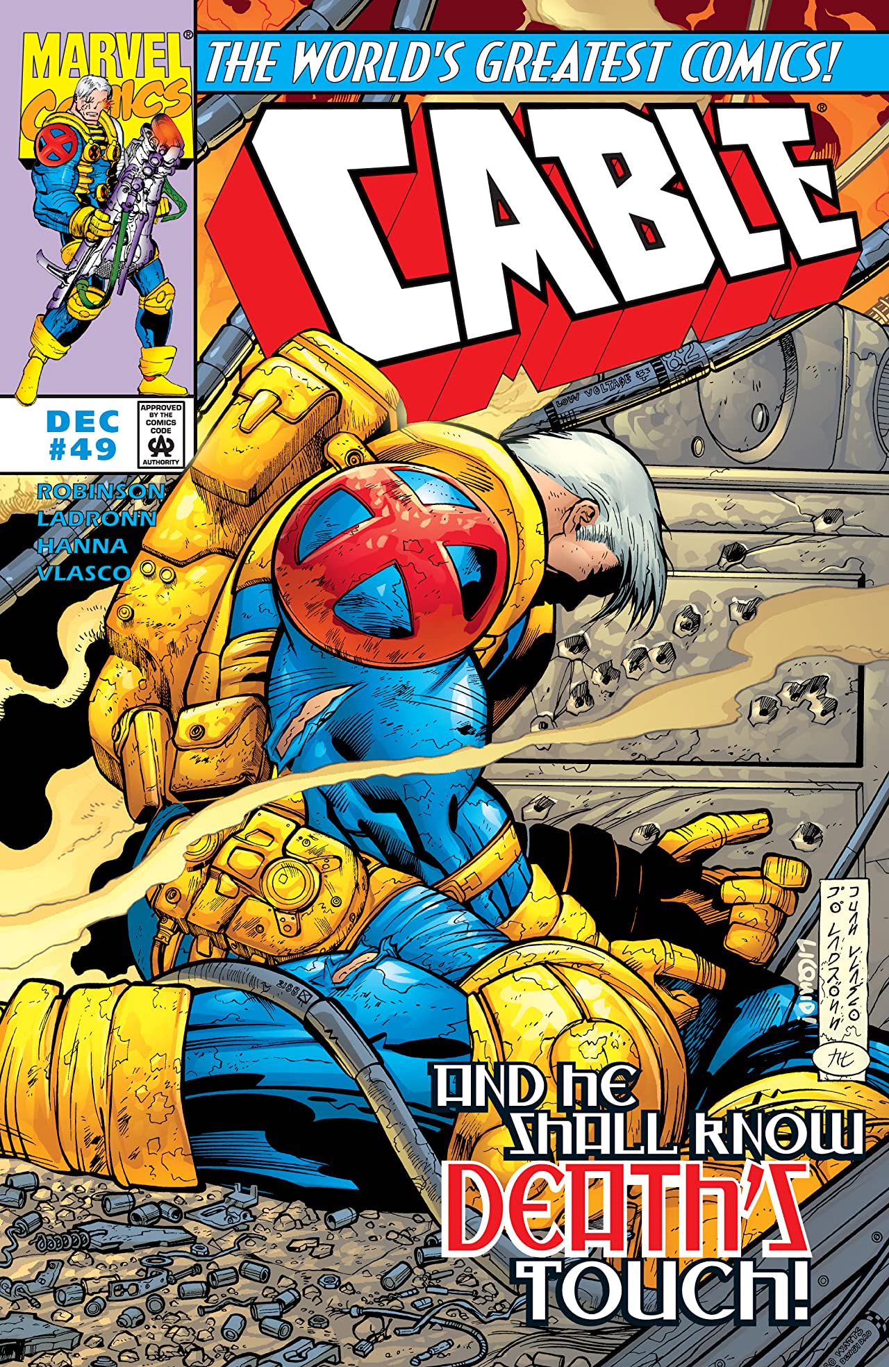 Cable (1993) #49