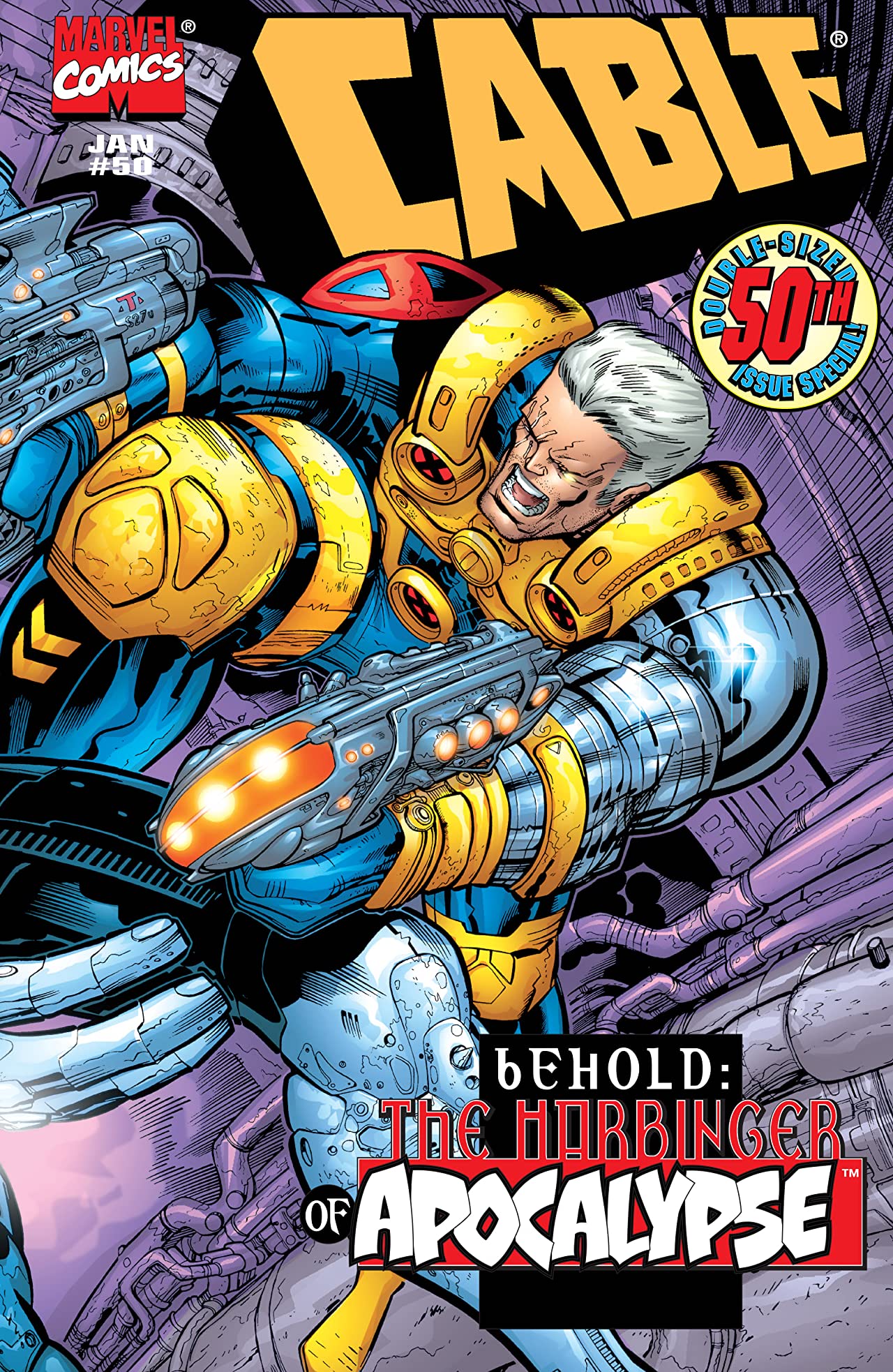 Cable (1993) #50