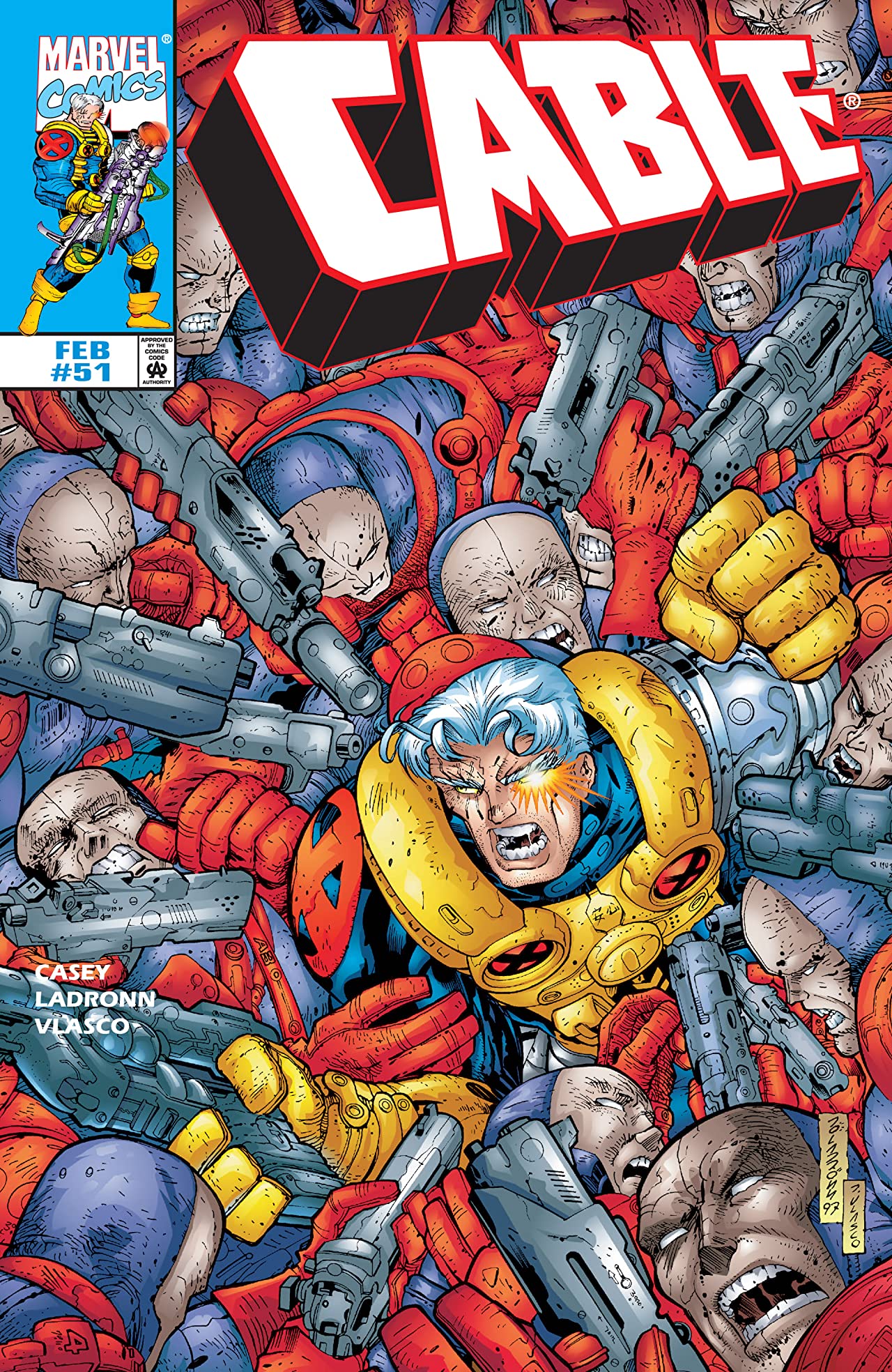 Cable (1993) #51