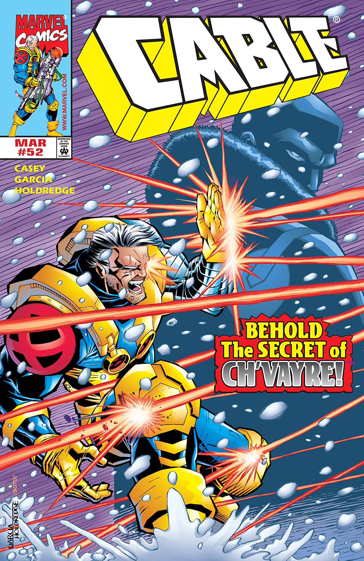 Cable (1993) #52