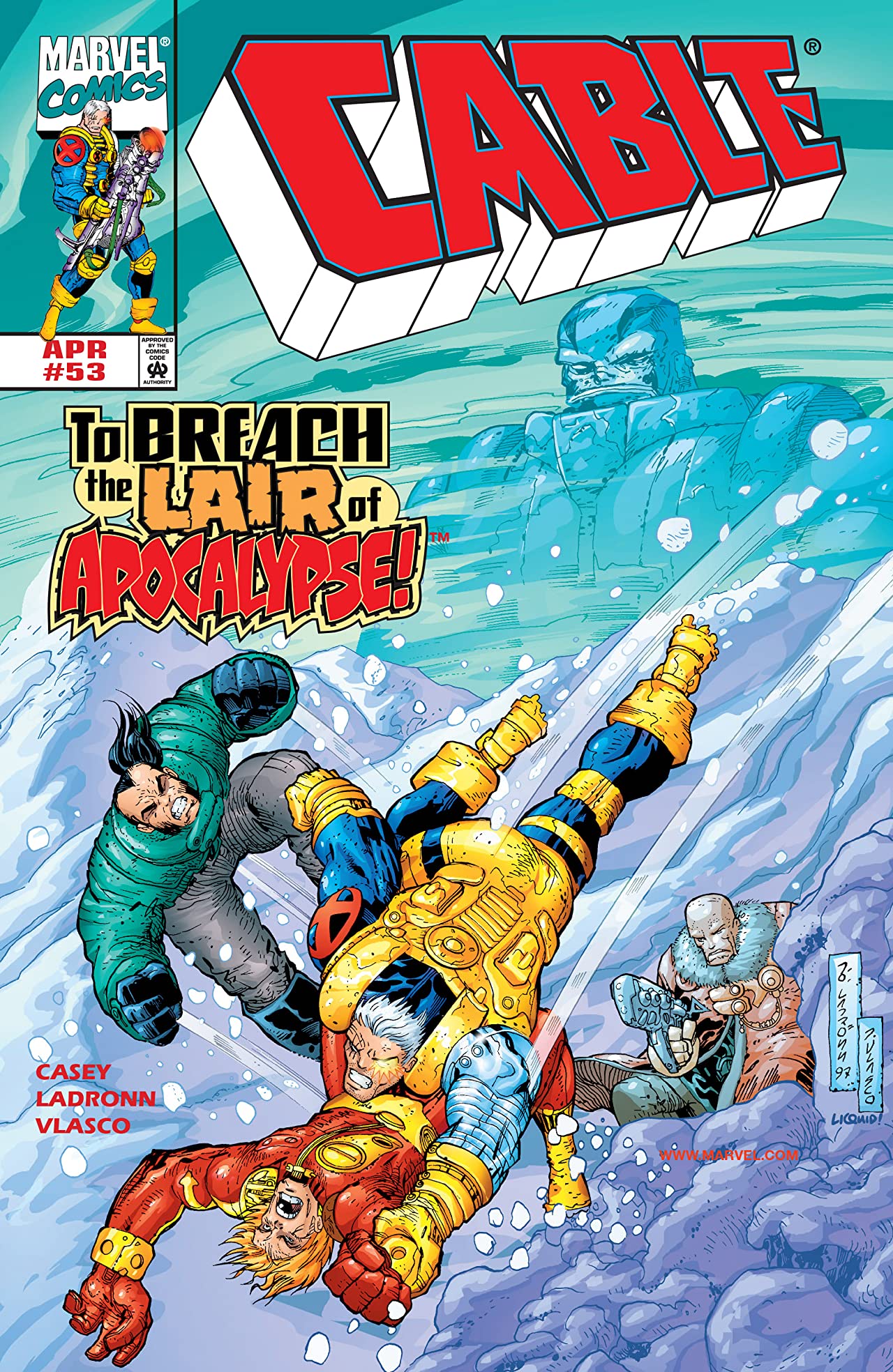 Cable (1993) #53