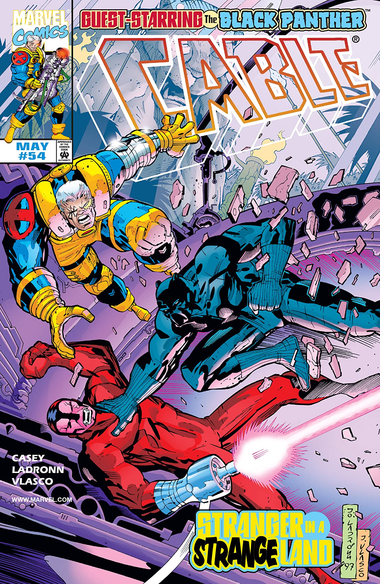 Cable (1993) #54