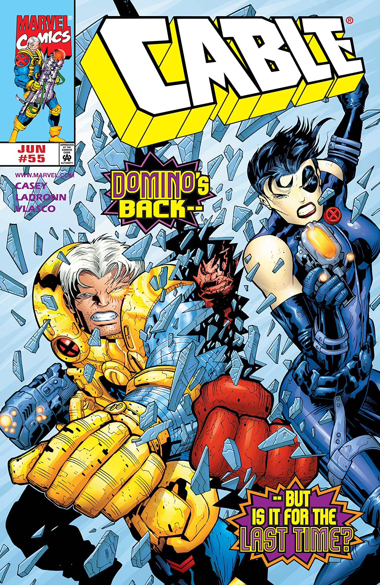 Cable (1993) #55