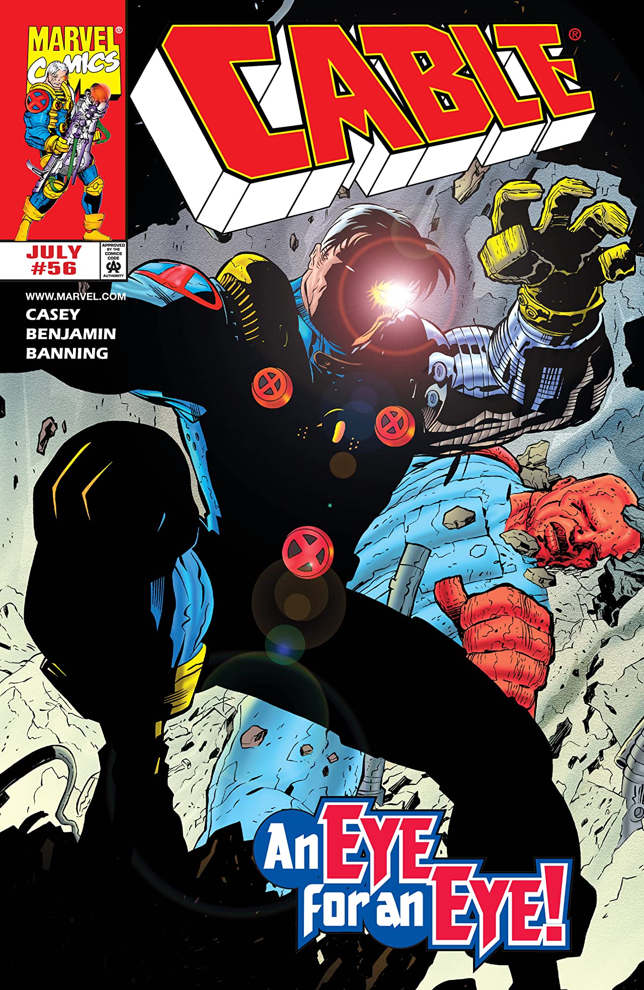 Cable (1993) #56