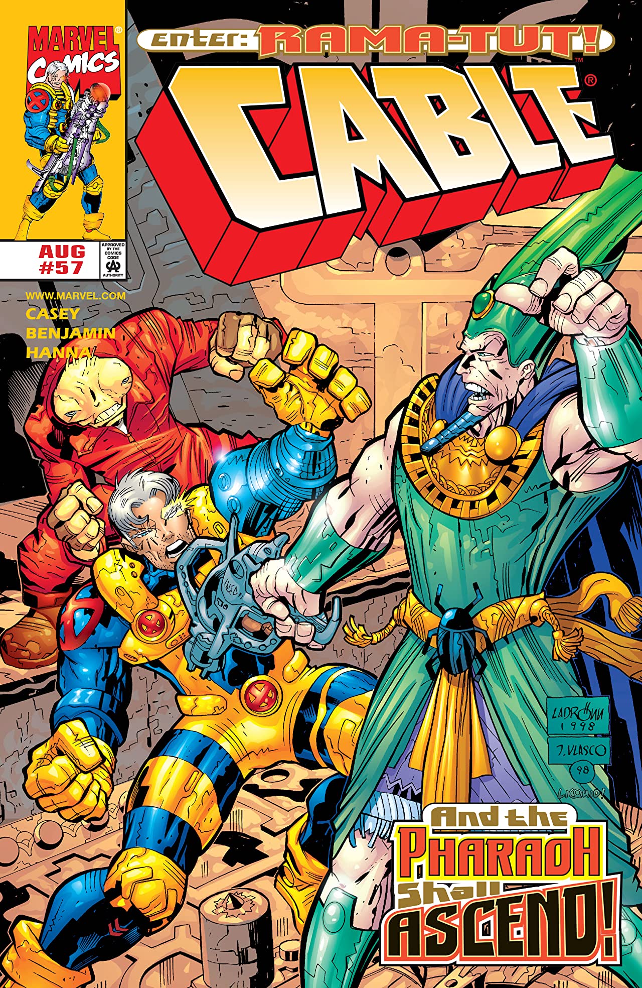 Cable (1993) #57