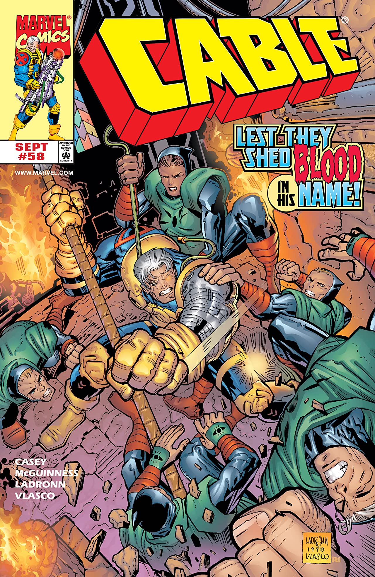 Cable (1993) #58