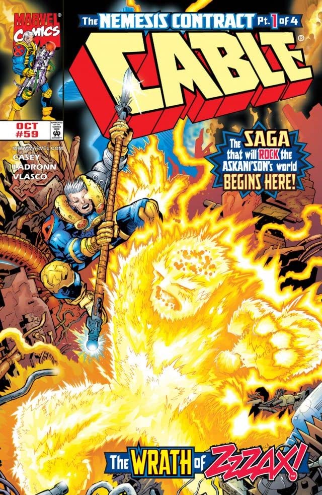 Cable (1993) #59