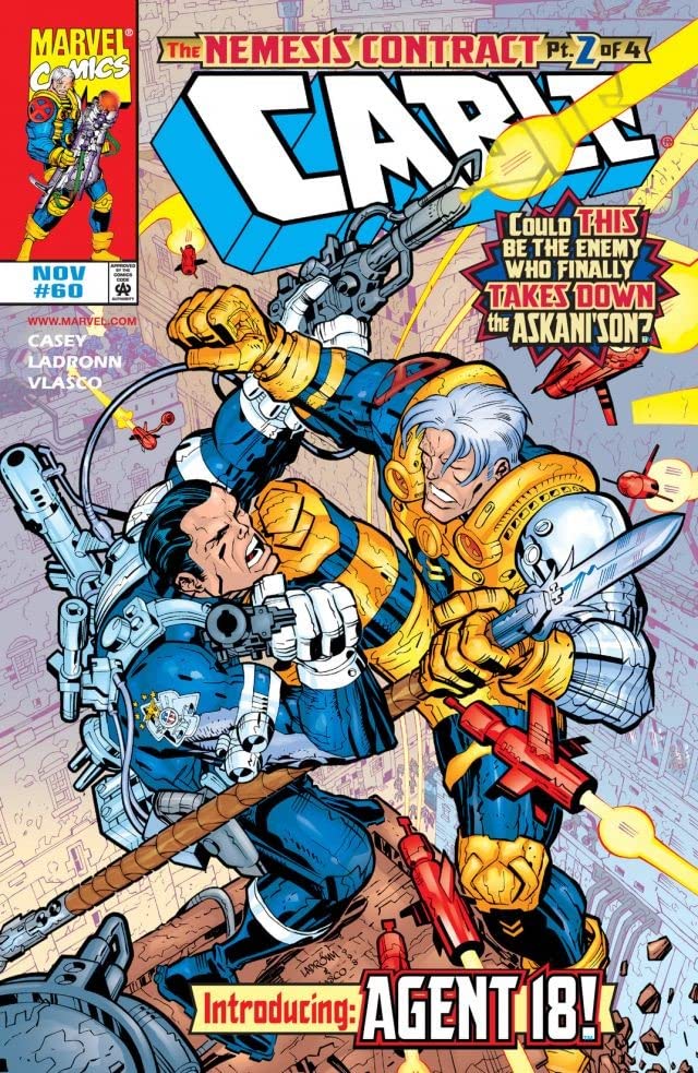 Cable (1993) #60