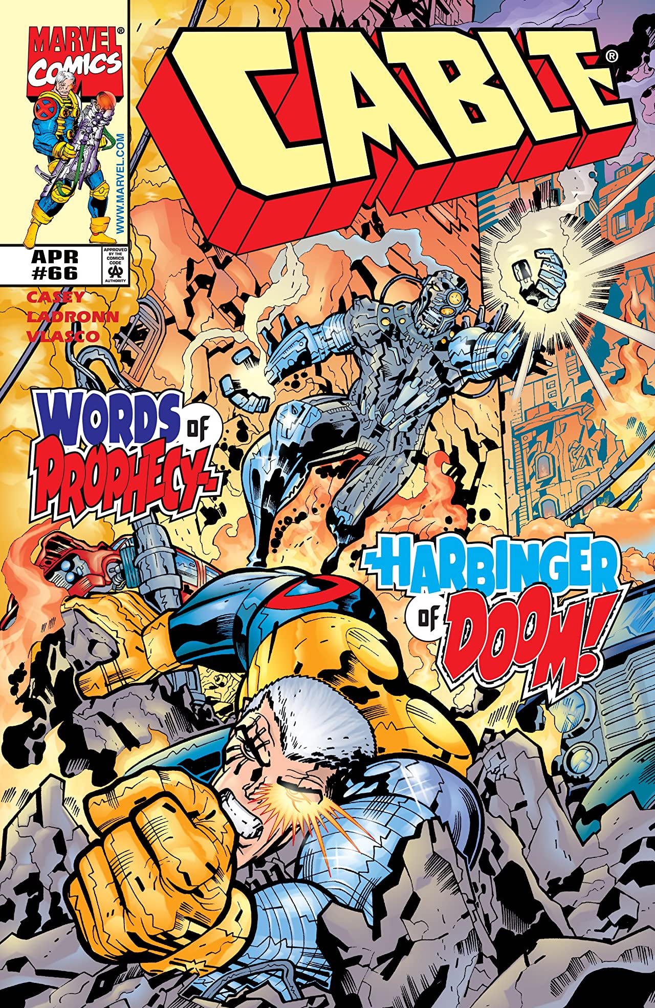 Cable (1993) #66