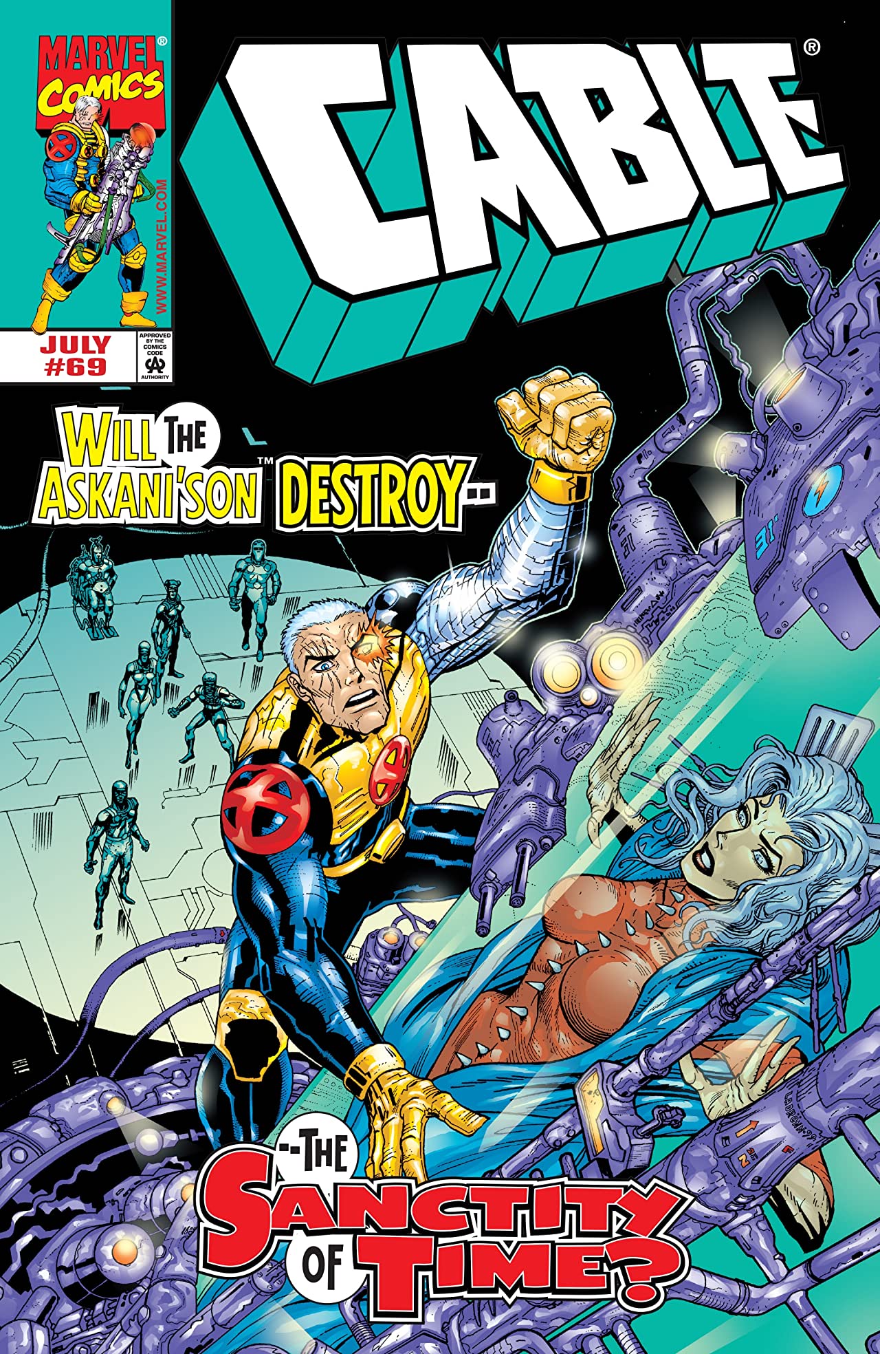 Cable (1993) #69