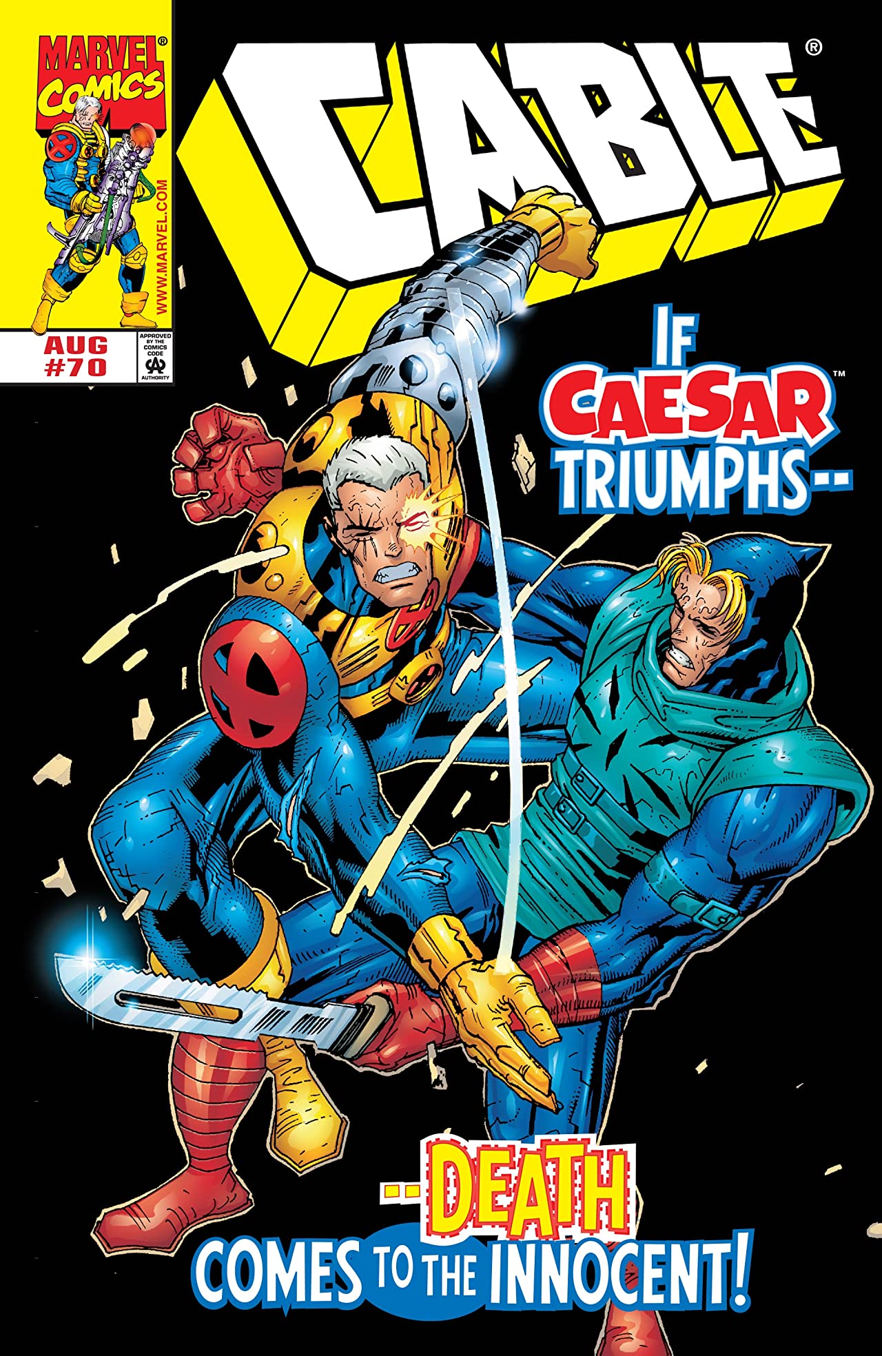 Cable (1993) #70
