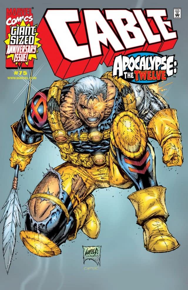 Cable (1993) #75
