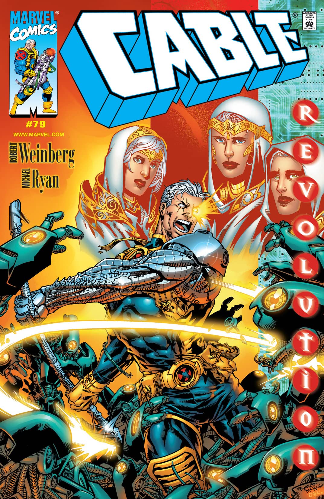 Cable (1993) #79