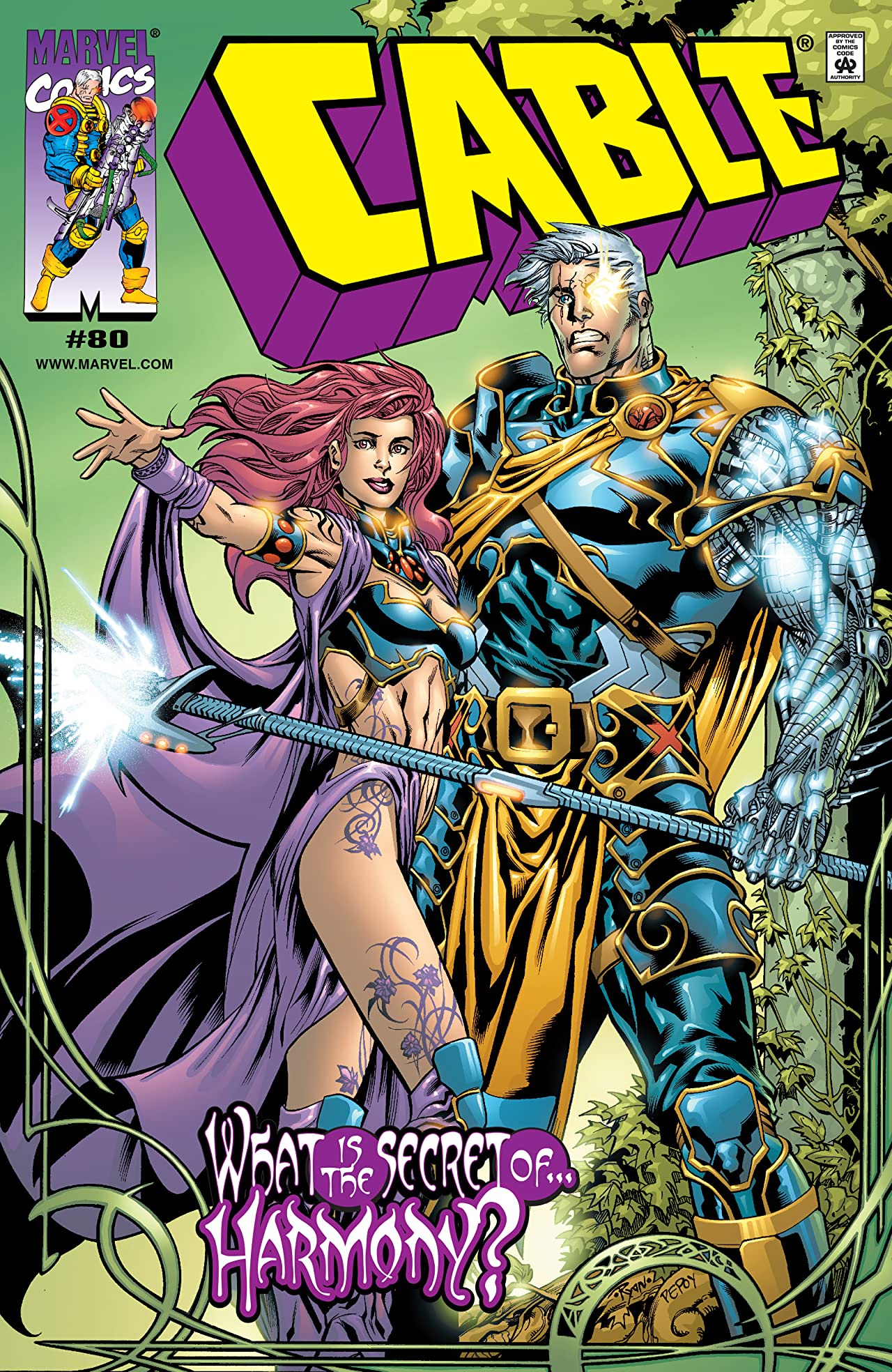 Cable (1993) #80