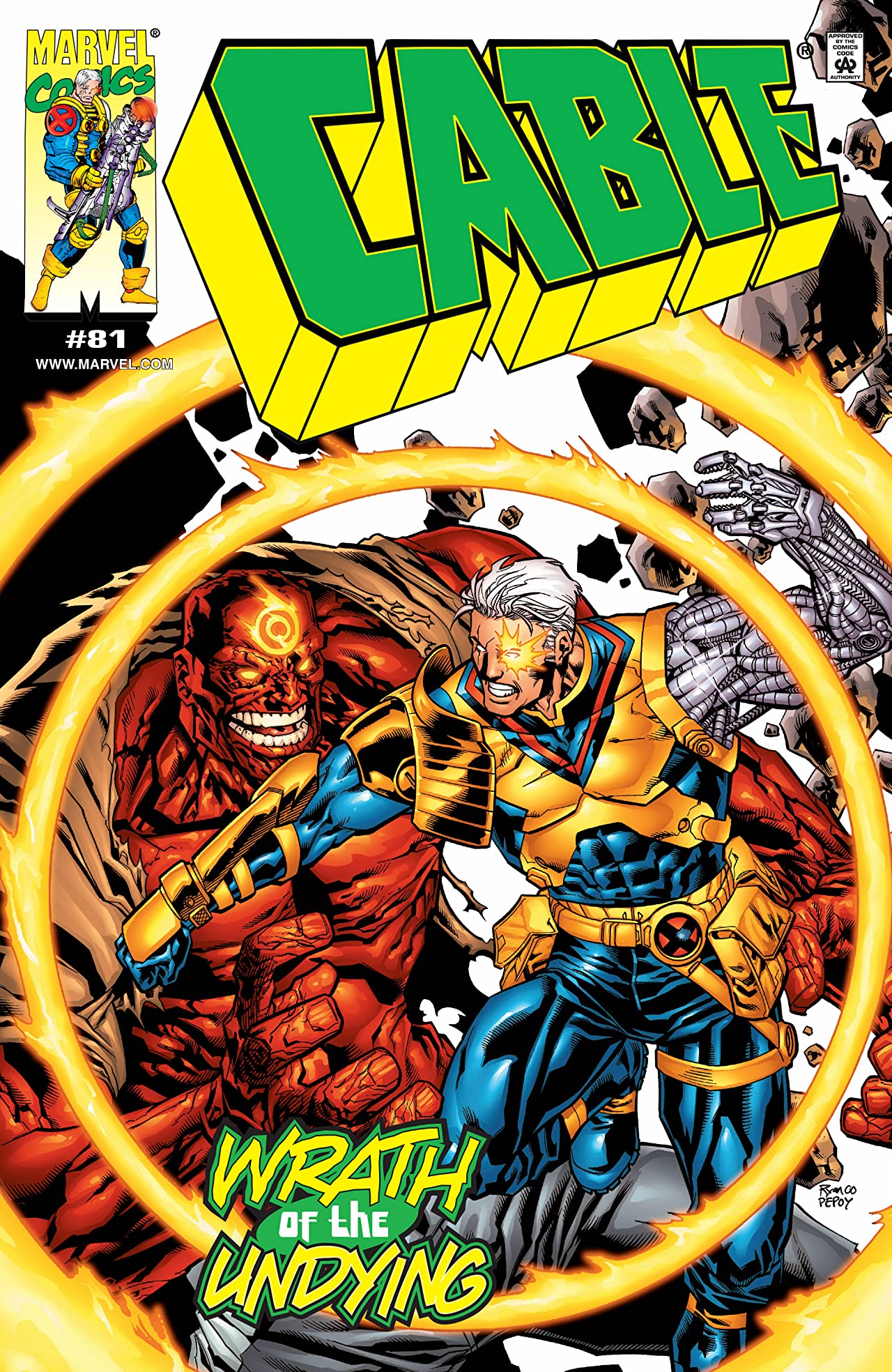 Cable (1993) #81