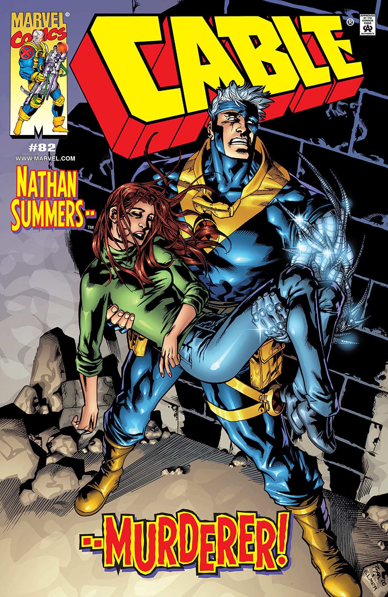 Cable (1993) #82