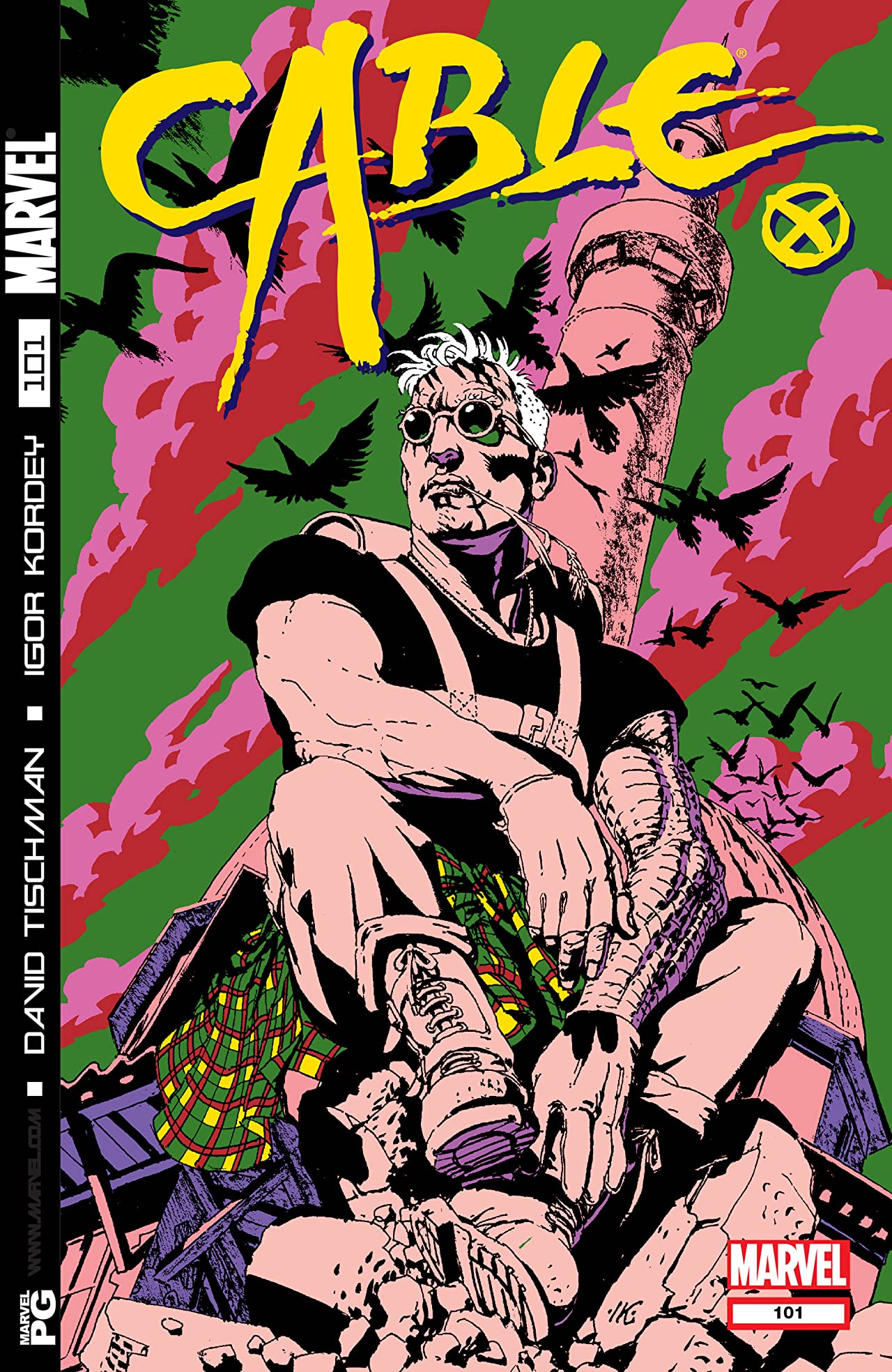 Cable (1993) #101