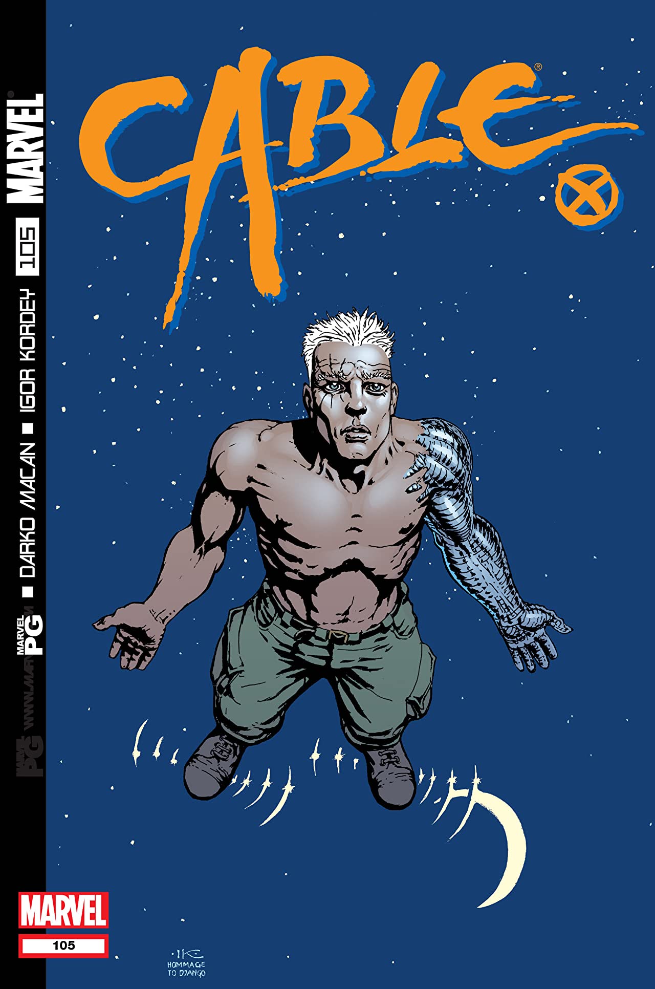 Cable (1993) #105