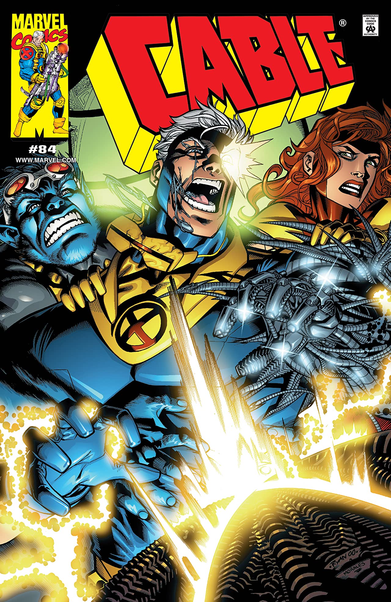 Cable (1993) #84
