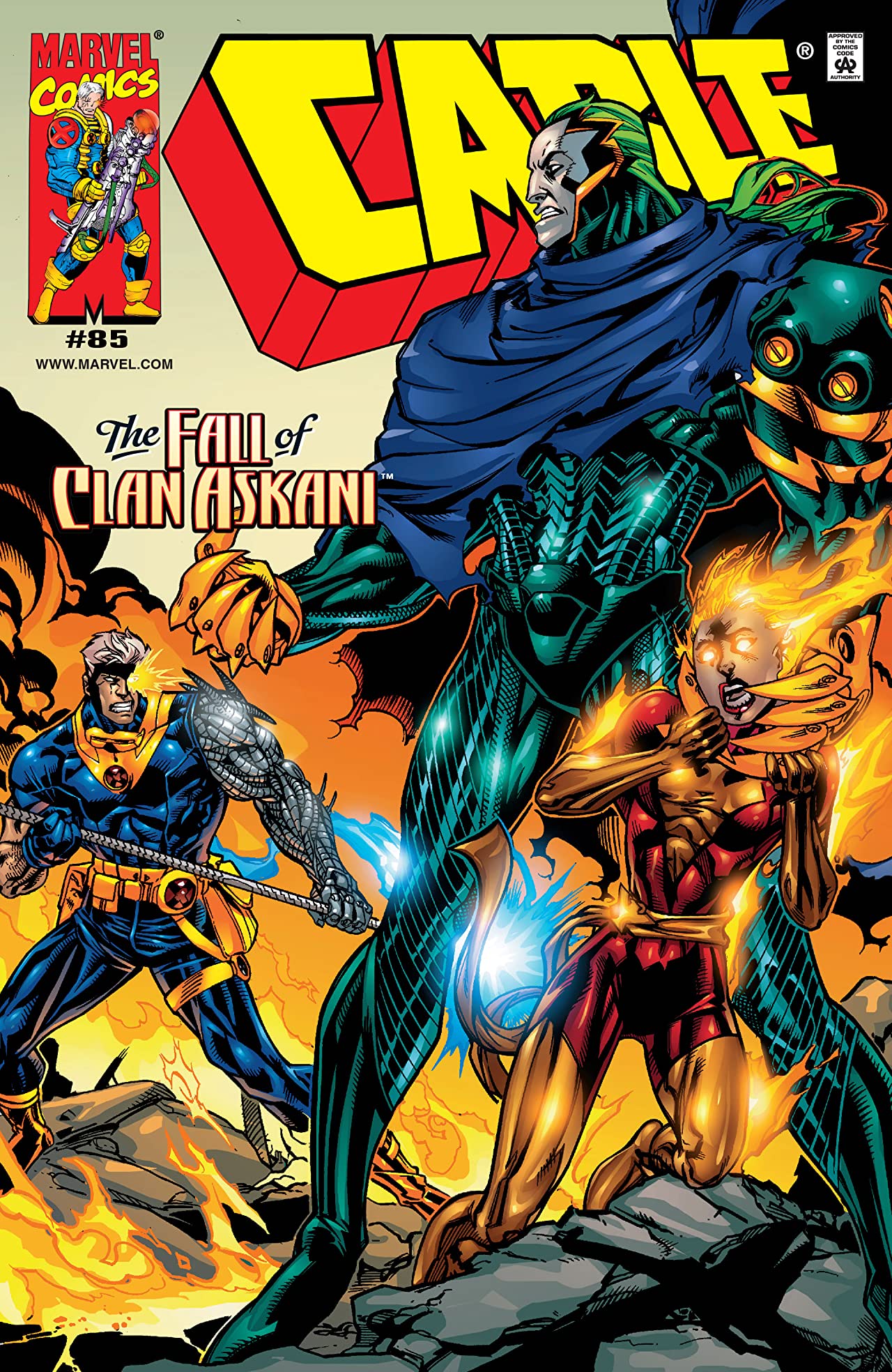 Cable (1993) #85