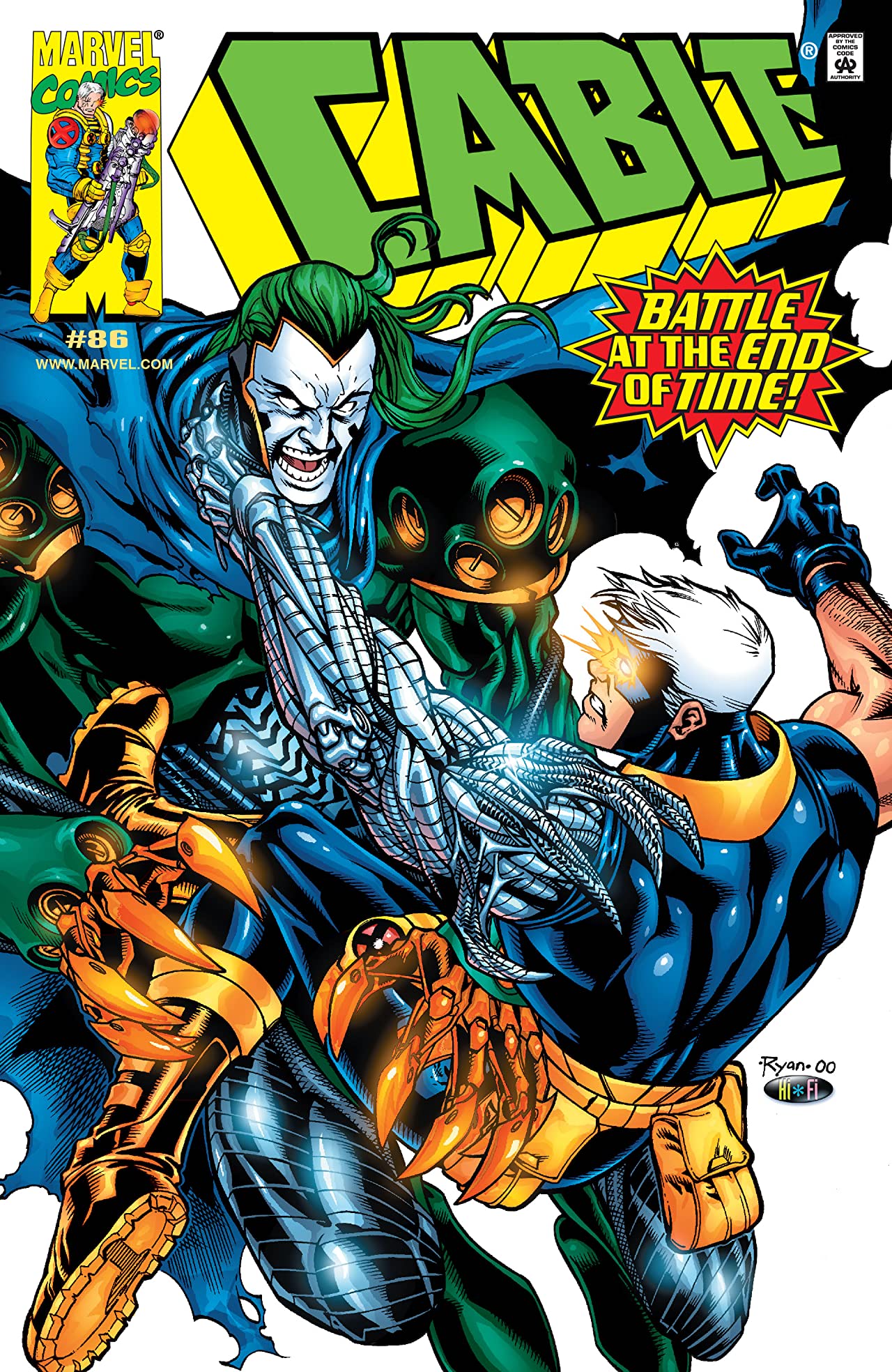 Cable (1993) #86