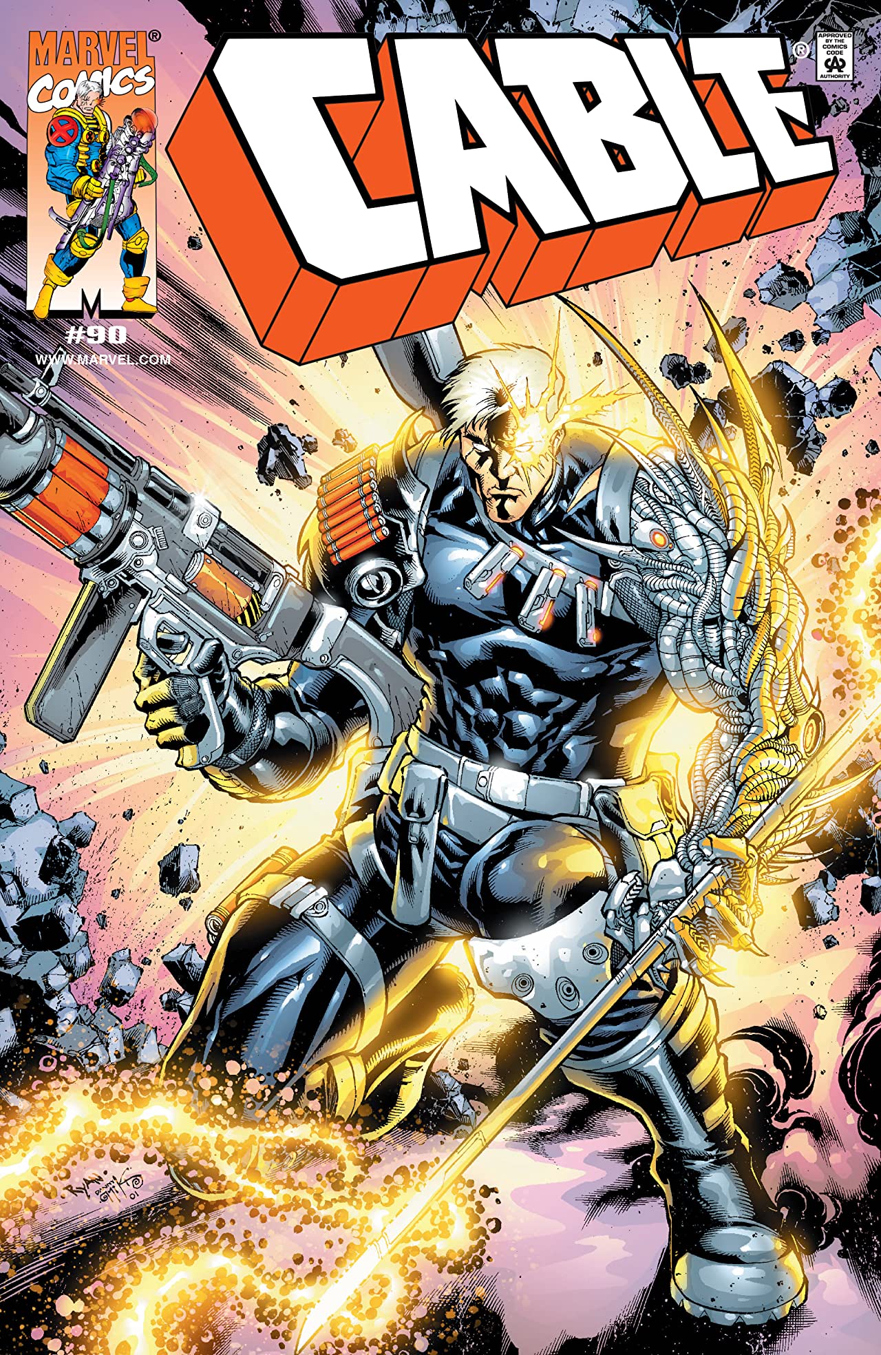 Cable (1993) #90