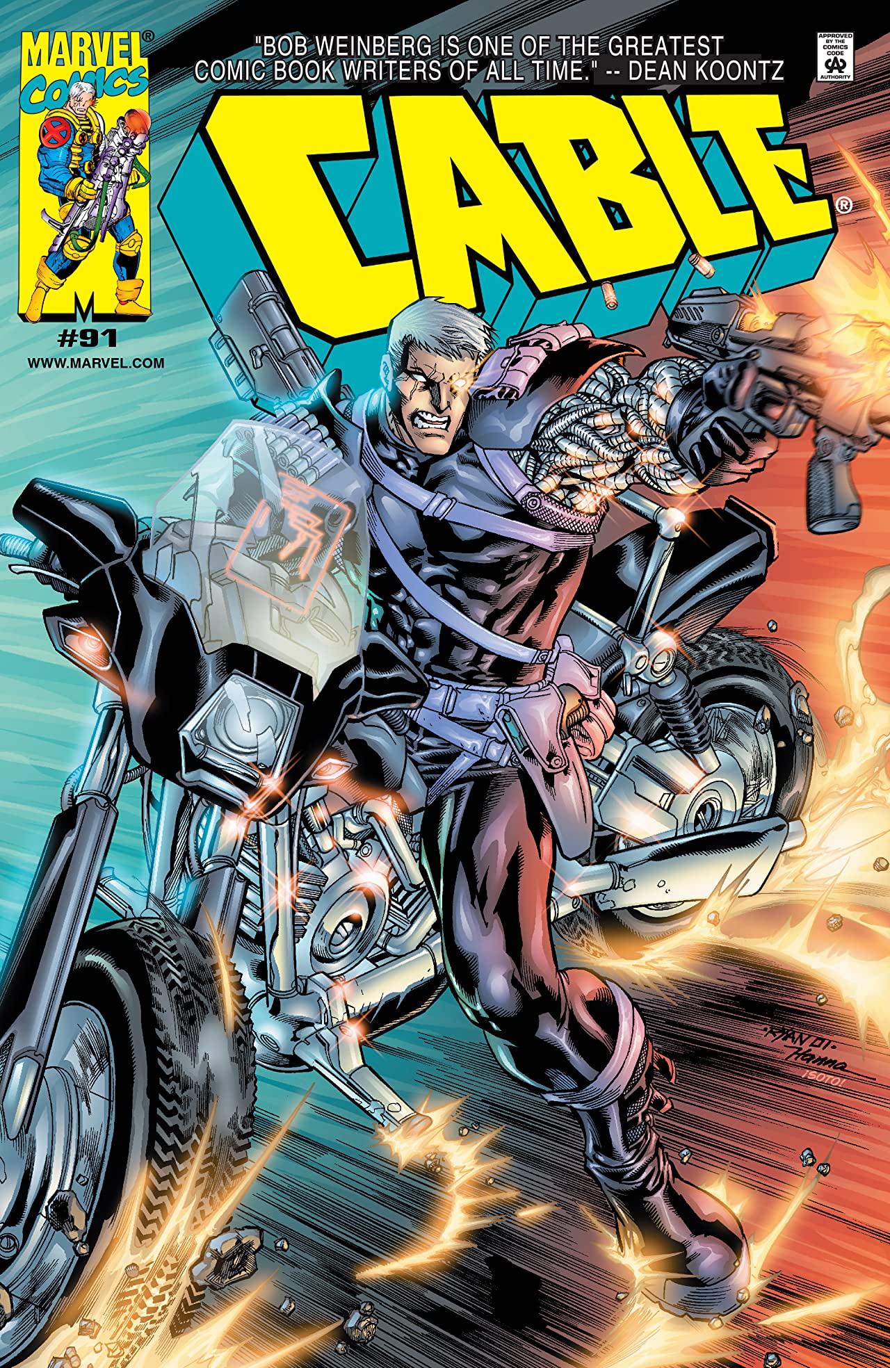 Cable (1993) #91