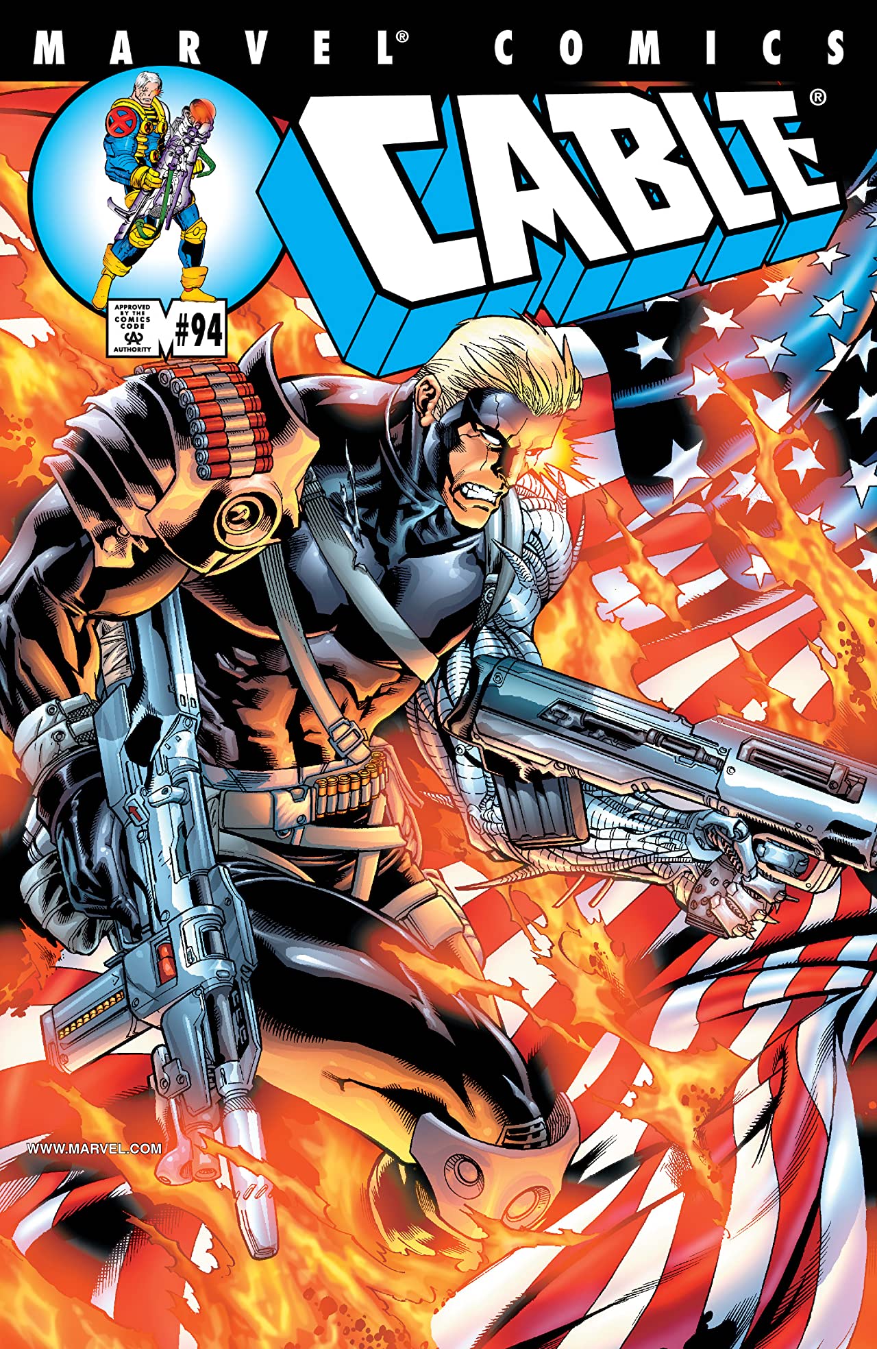 Cable (1993) #94