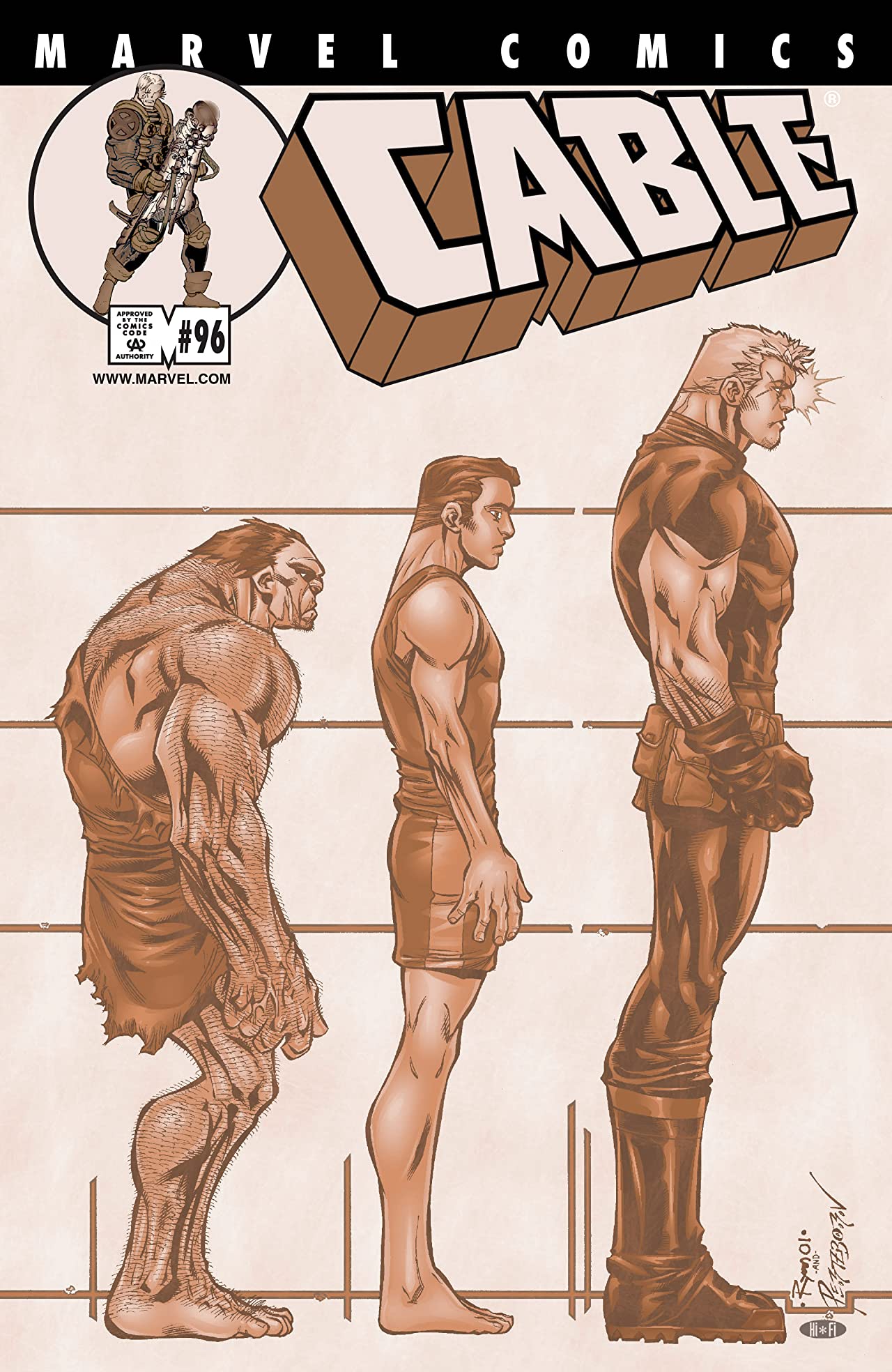 Cable (1993) #96