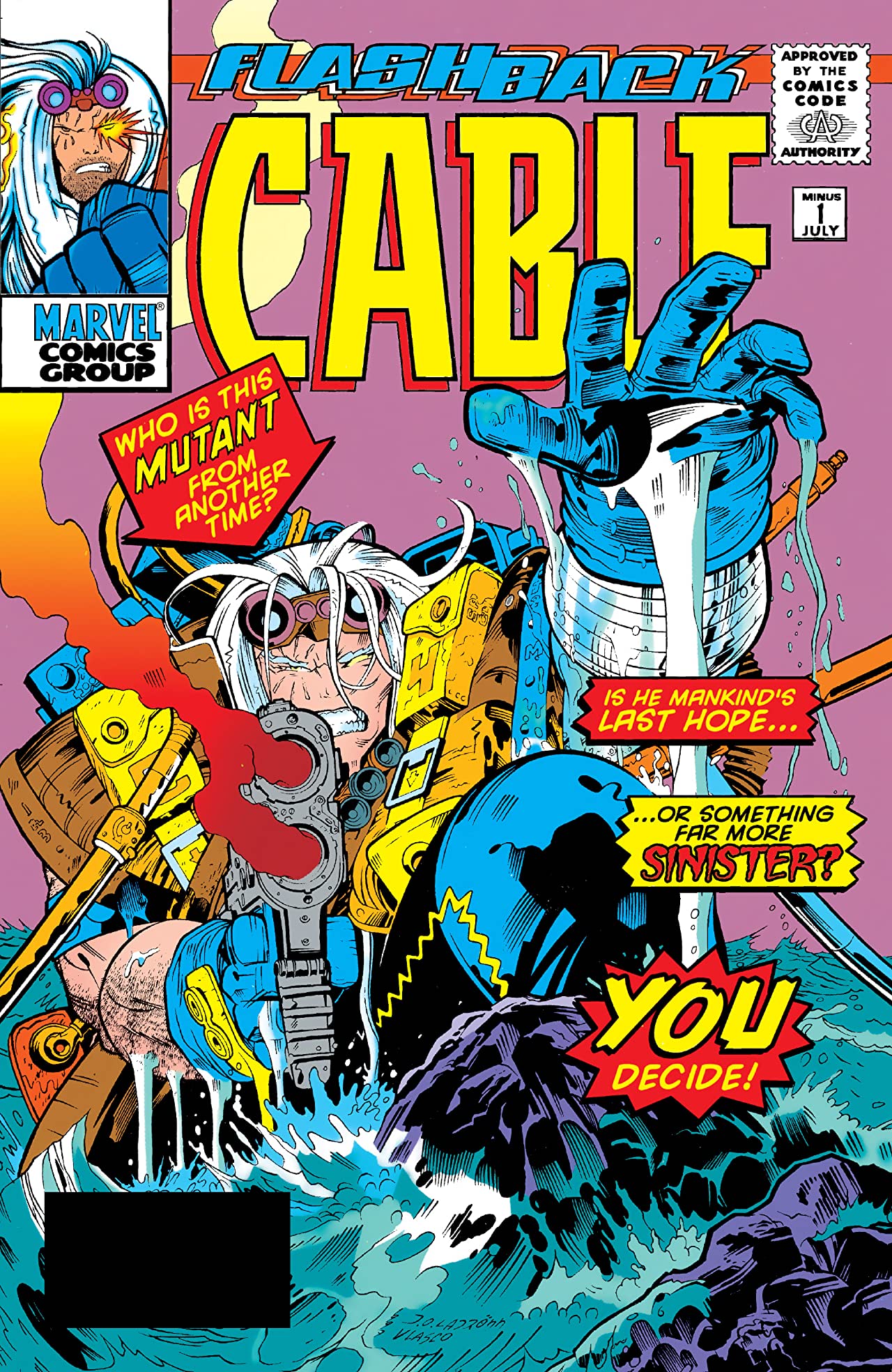 Cable (1993) #-1