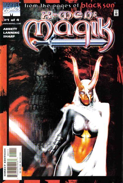 Magik (2000) #1