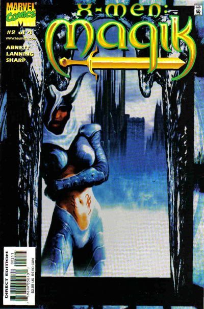 Magik (2000) #2