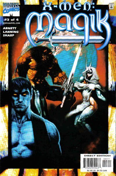 Magik (2000) #3