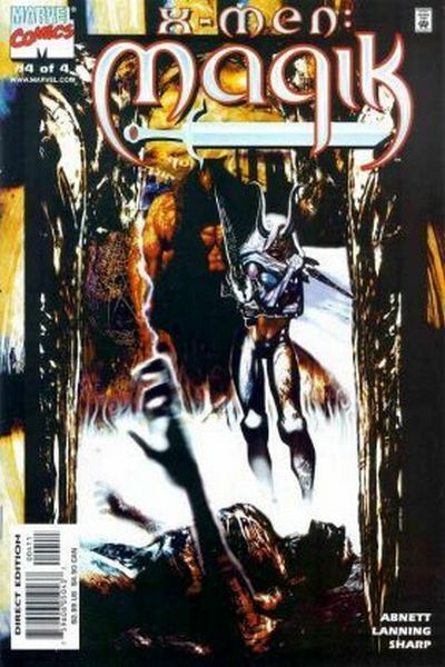 Magik (2000) #4
