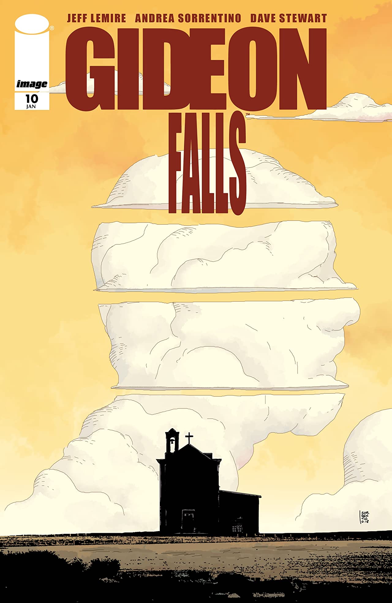 Gideon Falls