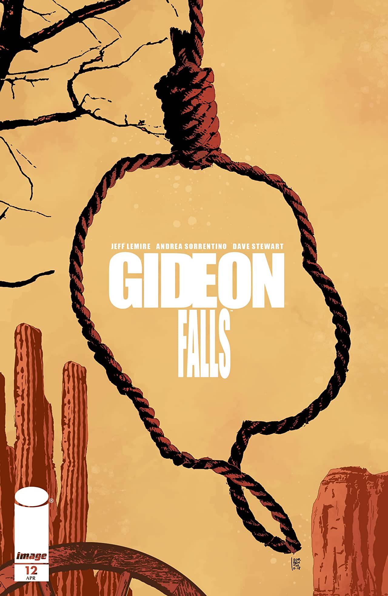 Gideon Falls