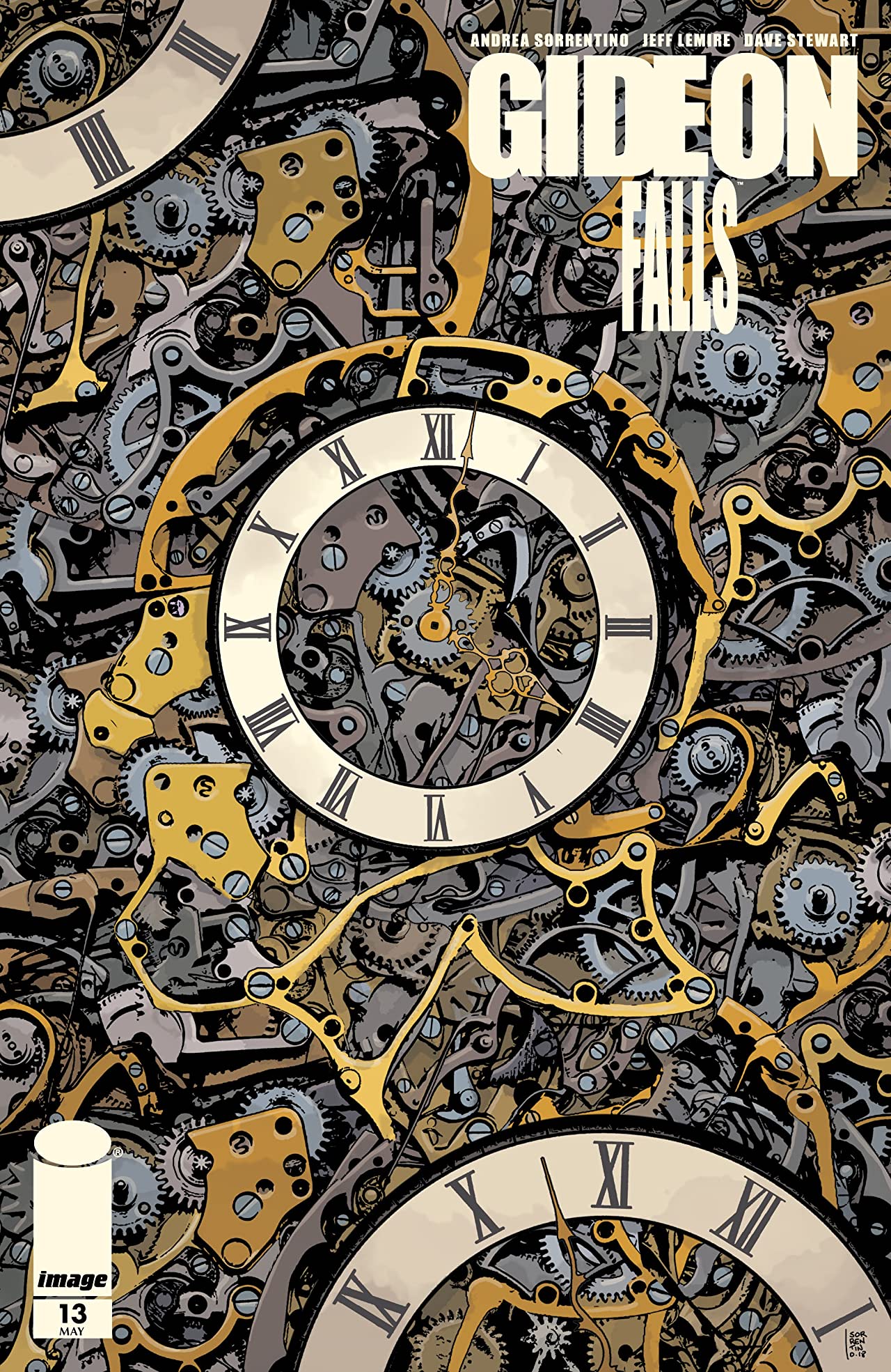Gideon Falls