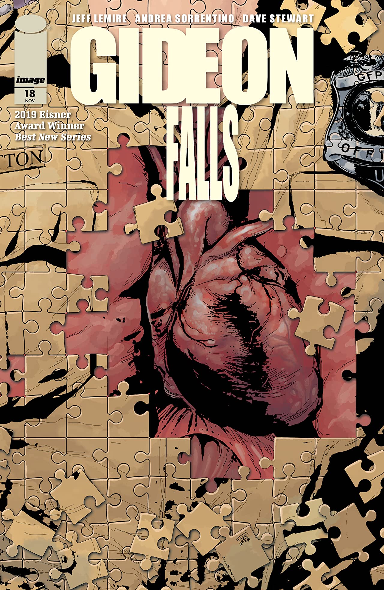 Gideon Falls